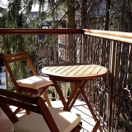 Wood Apartman Zlatibor