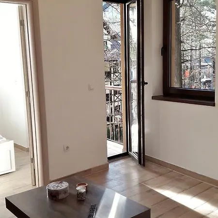 Wood Apartment *
