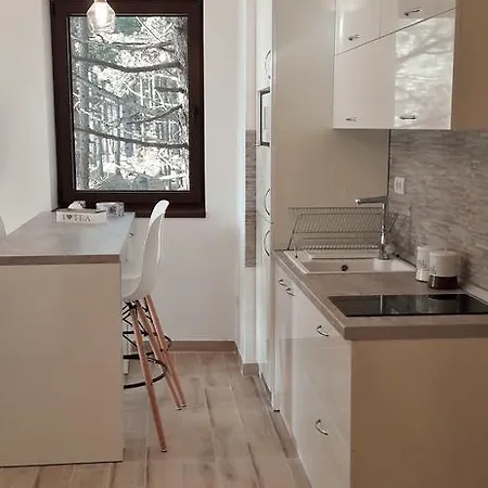 Wood Apartment *