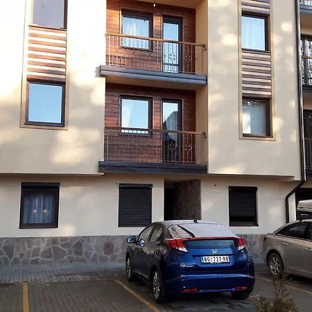 Wood Apartman Zlatibor