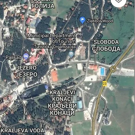 Wood Апартаменты