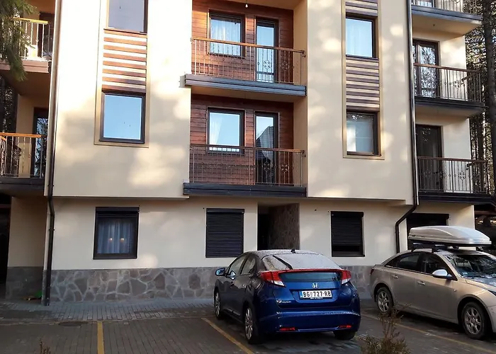 Wood Apartment Zlatibor