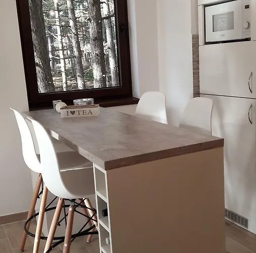 Wood Apartment Zlatibor