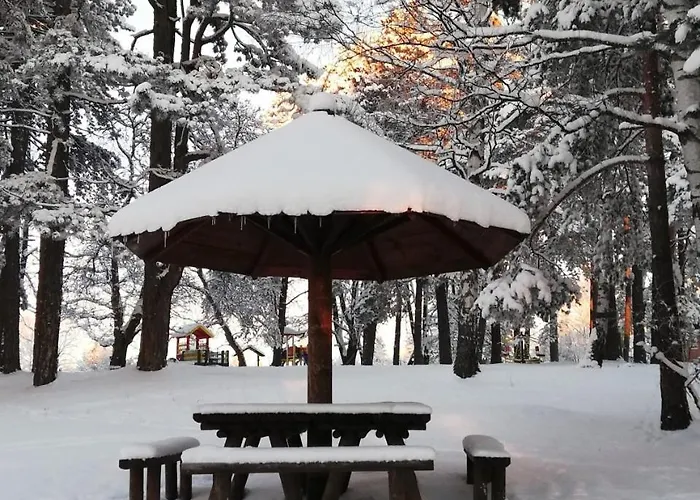 Wood Apartment Zlatibor